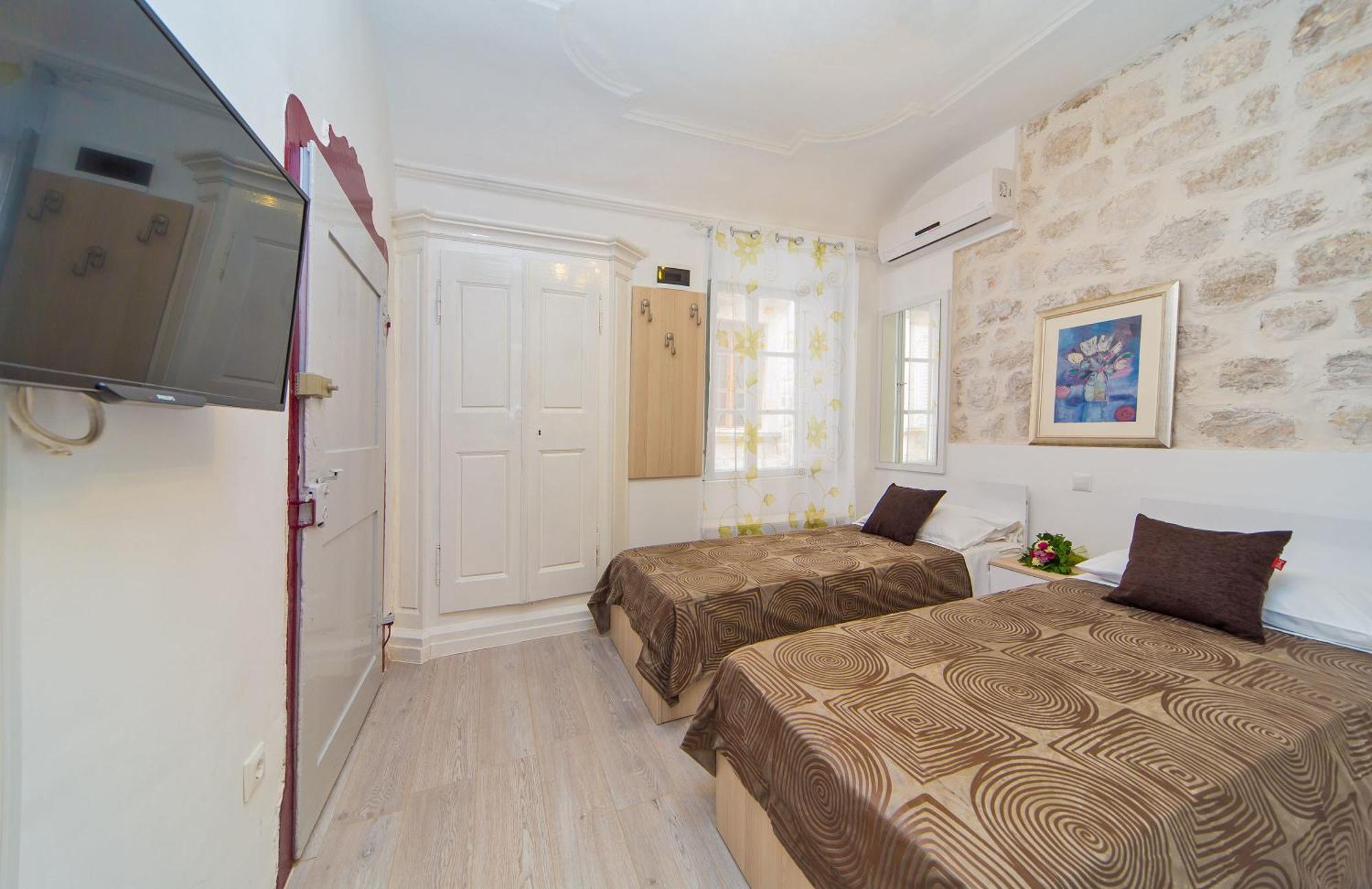 Apartments & Rooms Orlando Dubrovnik Rom bilde