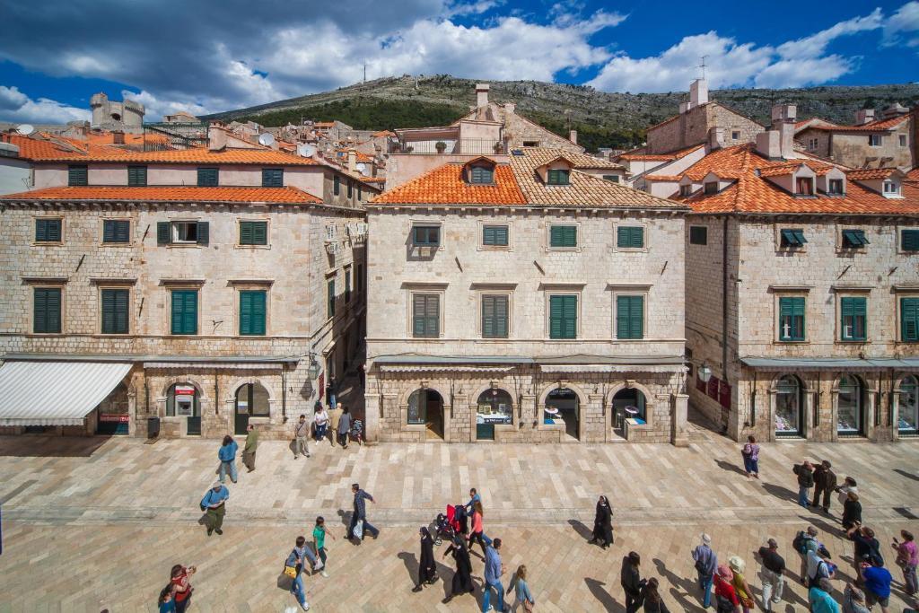 Apartments & Rooms Orlando Dubrovnik Rom bilde