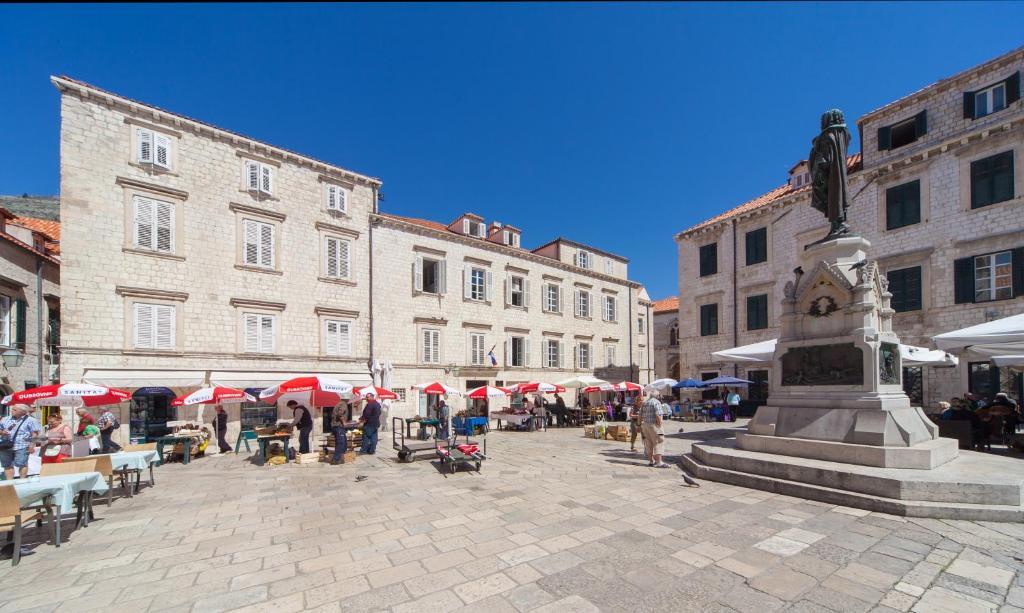 Apartments & Rooms Orlando Dubrovnik Rom bilde
